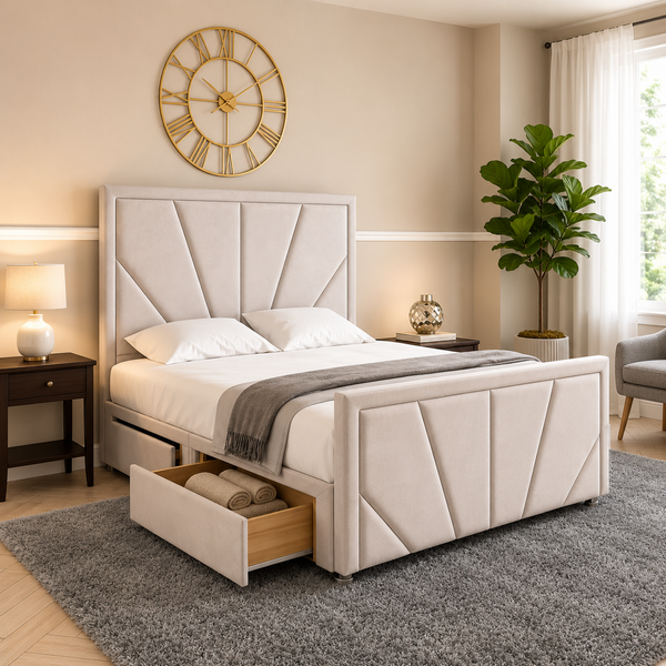 Amal Sunshine Divan Bed