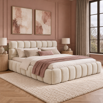 Dunmore Chunky Ambassador Bed Frame