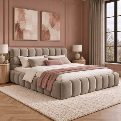 Dunmore Chunky Ambassador Bed Frame