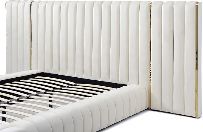 Rampton Linestyle Hotel Style Bed Frame