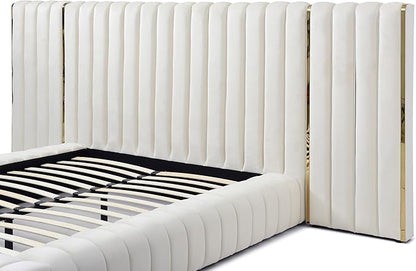 Rampton Linestyle Hotel Style Bed Frame