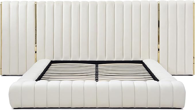 Rampton Linestyle Hotel Style Bed Frame