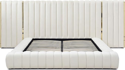 Rampton Linestyle Hotel Style Bed Frame