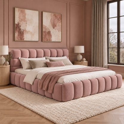 Dunmore Chunky Ambassador Bed Frame