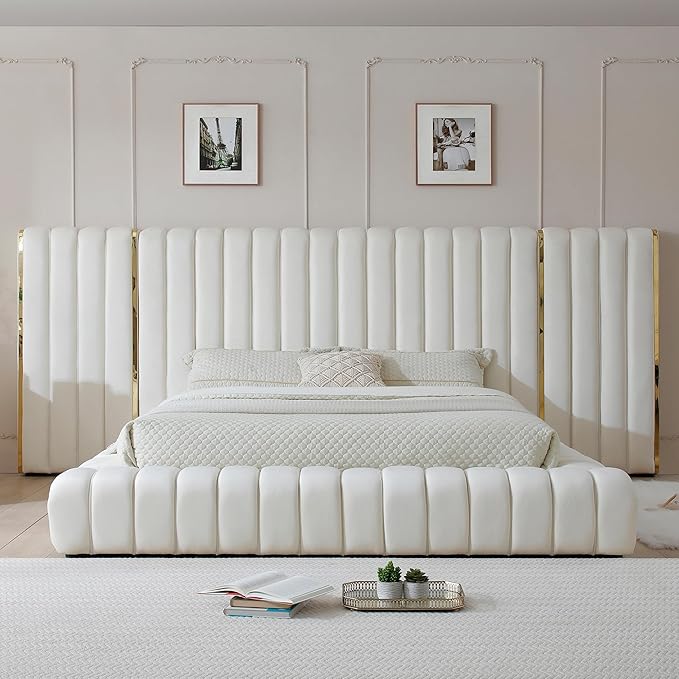 Rampton Linestyle Hotel Style Bed Frame