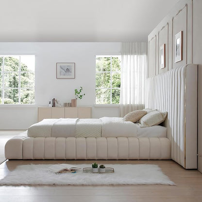 Rampton Linestyle Hotel Style Bed Frame