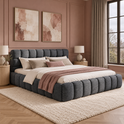 Dunmore Chunky Ambassador Bed Frame