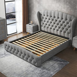 Murshad Winged Divan Bed Frame