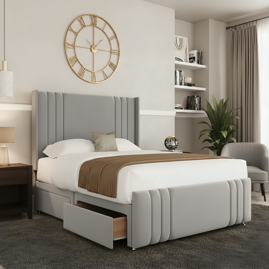 Ripon Divan Bed Frame