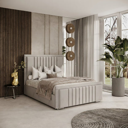 Alton Linestyle Bed With Bumper Bar