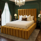 Logan Panel Ambassador Bed Frame