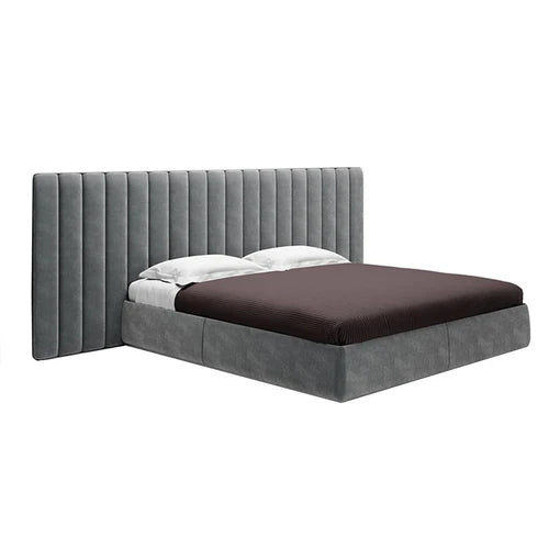 Piper Linestyle Bed Frame with Wide Headboard