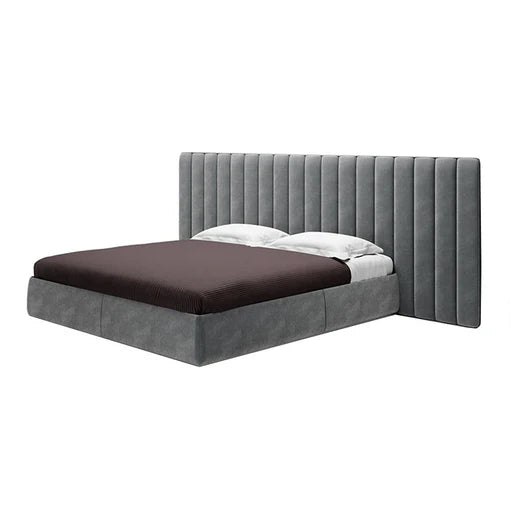 Piper Linestyle Bed Frame with Wide Headboard