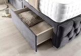 Welton Chesterfield Divan Bed Frame