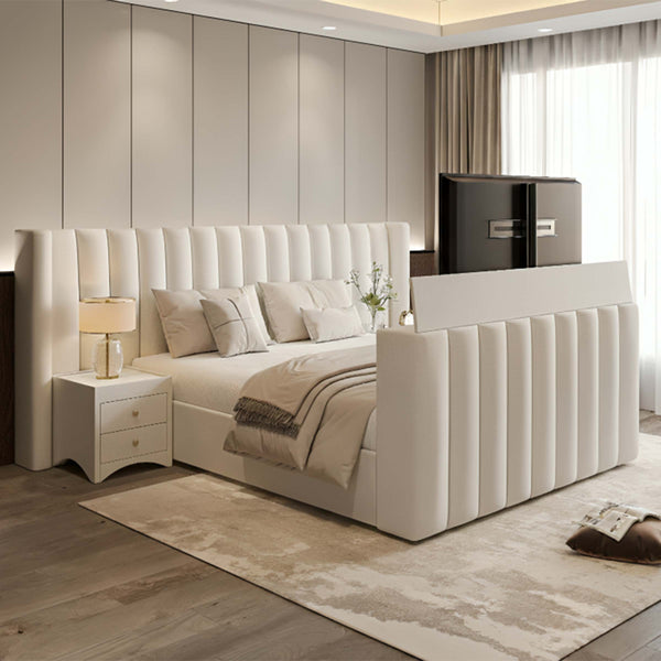 Piper Linestyle TV Bed Frame